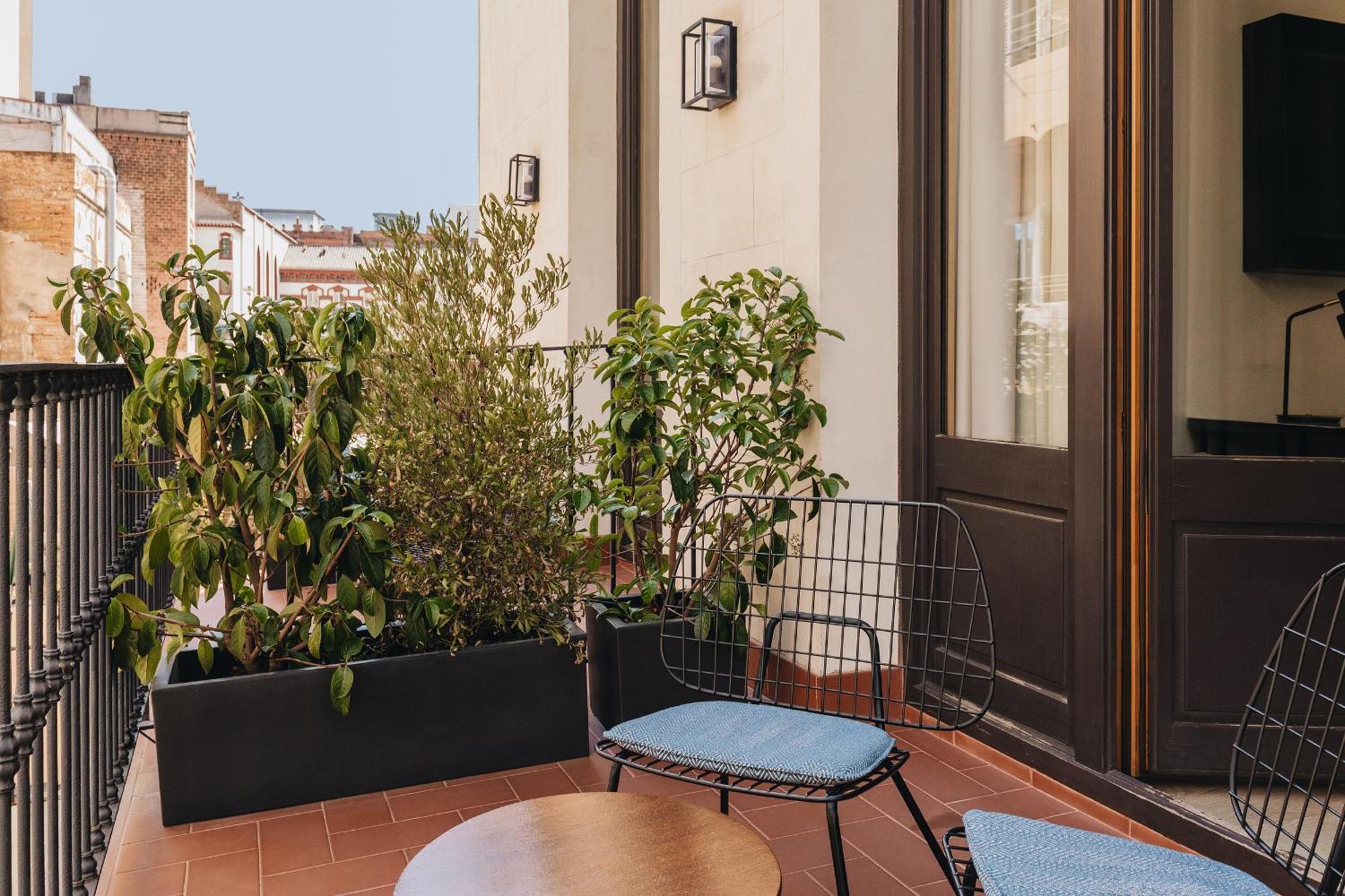 Double Room Balcony