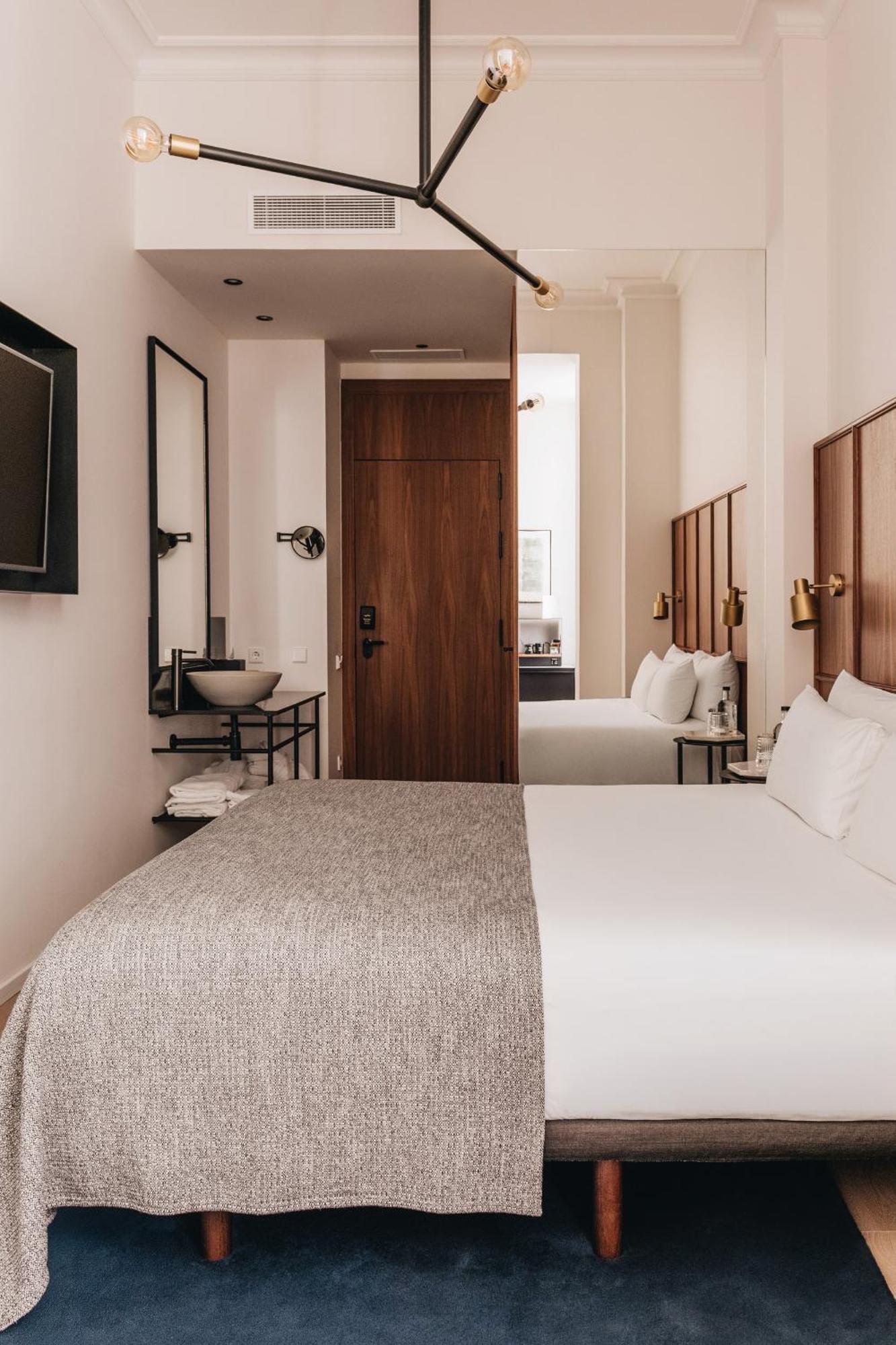 Interior Double or Twin Room