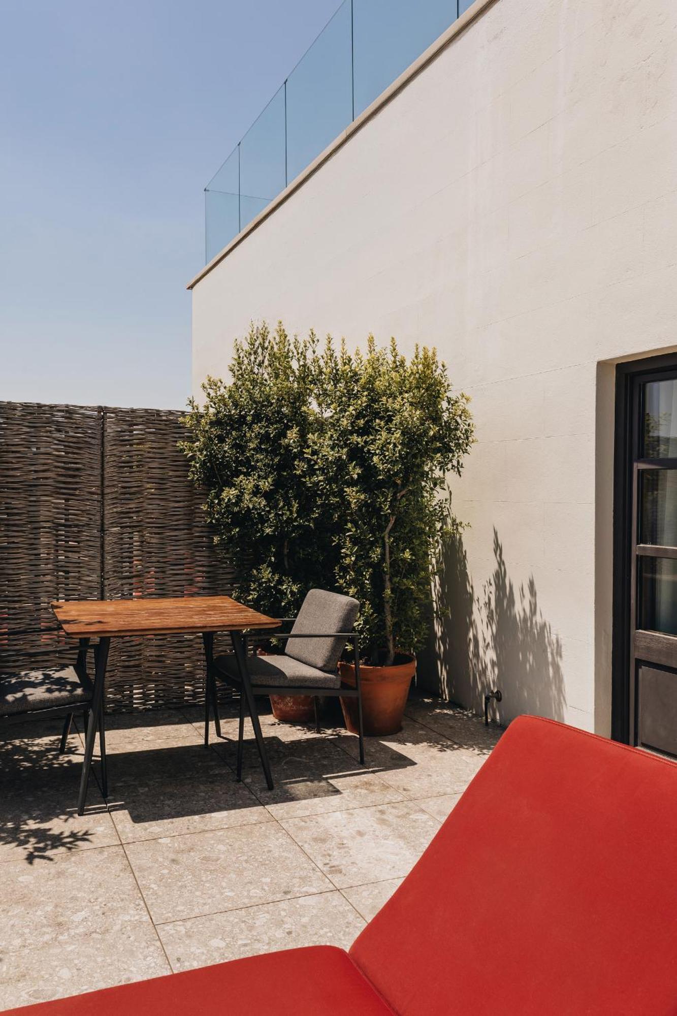King Room Balcony