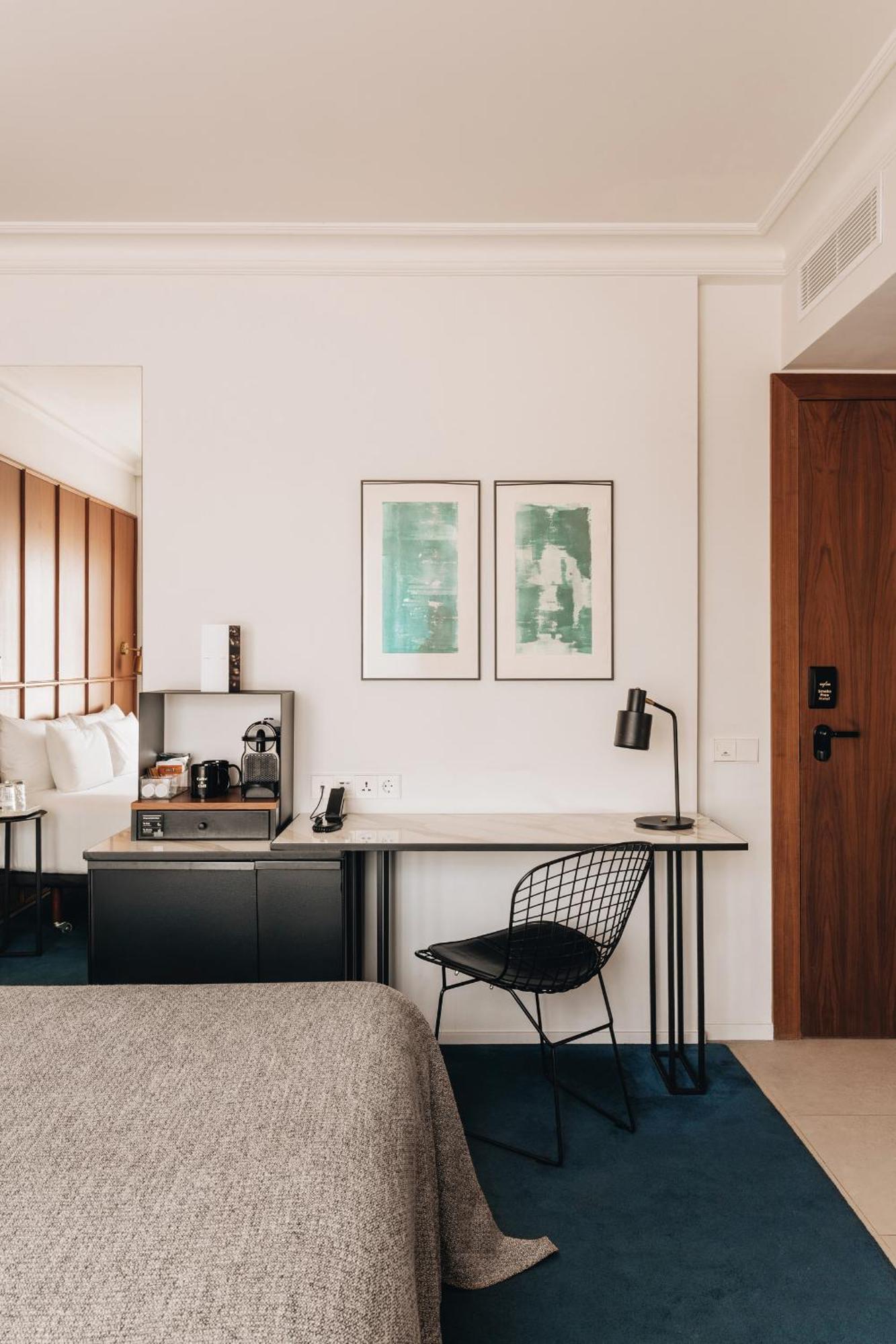 King Room Balcony
