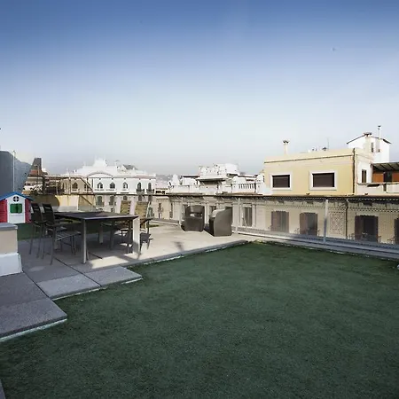 Splendom Suites Pau Claris-2